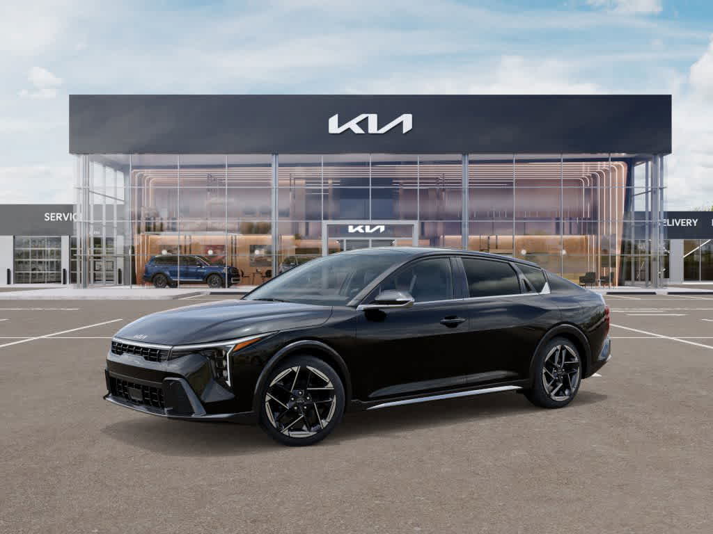 2026 Kia K4 GT-Line - 2