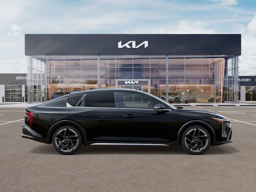 2026 Kia K4 GT-Line - 6