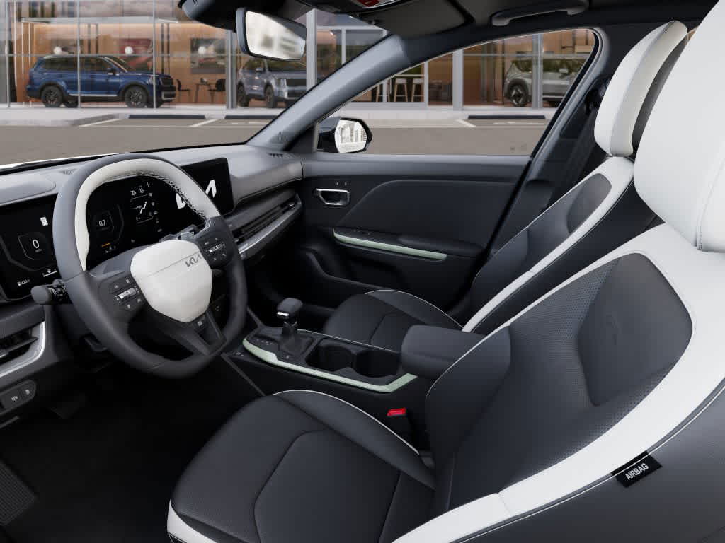 2026 Kia K4 GT-Line Aurora Black Pearl at Beck & Masten Kia