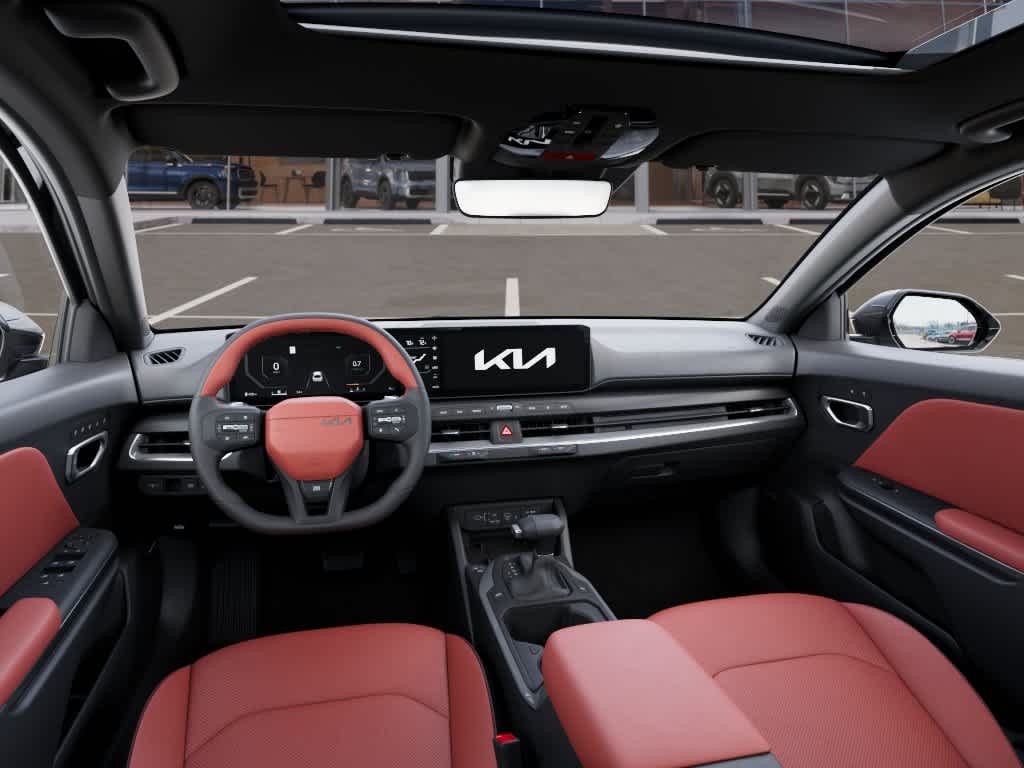 2027 Kia K4 photo 14 of 27