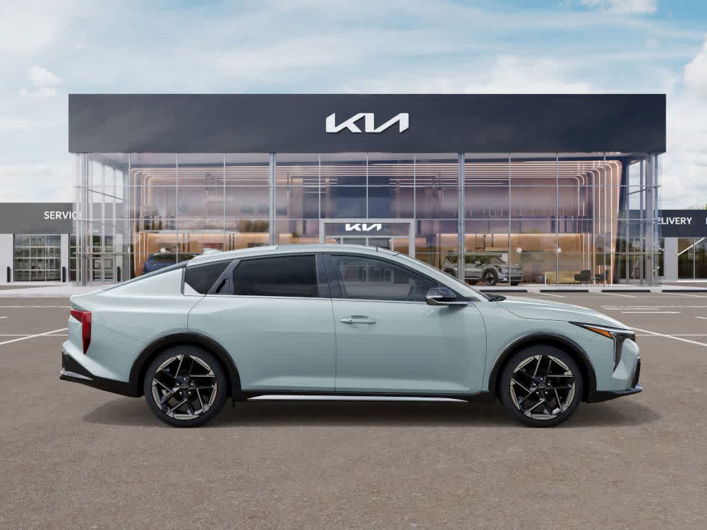2026 Kia K4 GT-Line - 6
