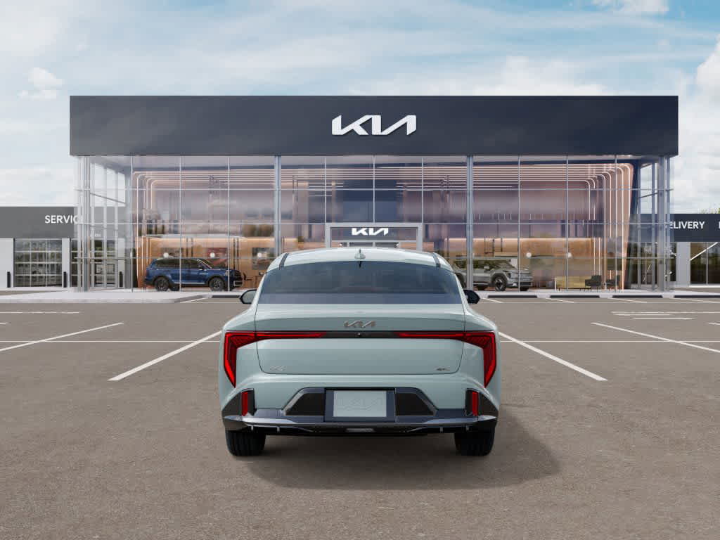2026 Kia K4 GT-Line - 4