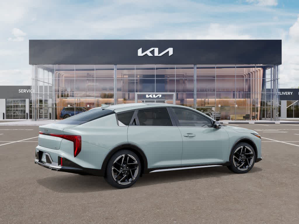 2026 Kia K4 GT-Line - 5
