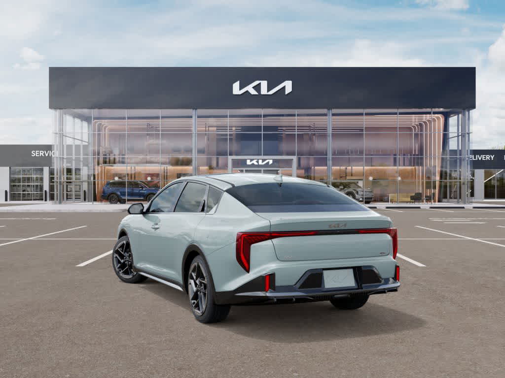 2026 Kia K4 GT-Line - 3