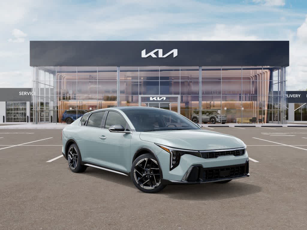 2026 Kia K4 GT-Line - 7