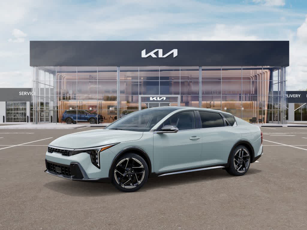 2026 Kia K4 GT-Line - 2