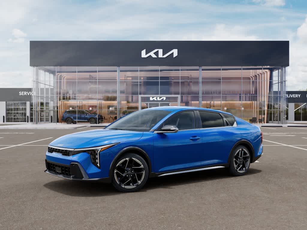 2026 Kia K4 GT-Line - 2