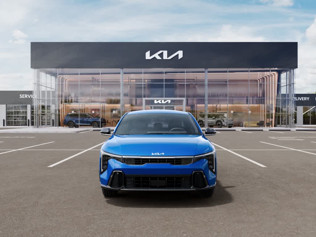 2026 Kia K4 GT-Line - 1