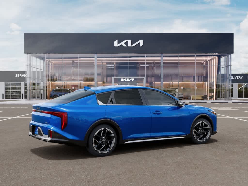 2026 Kia K4 GT-Line - 5