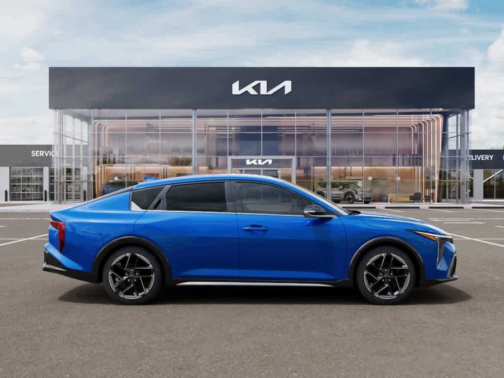 2026 Kia K4 GT-Line - 6