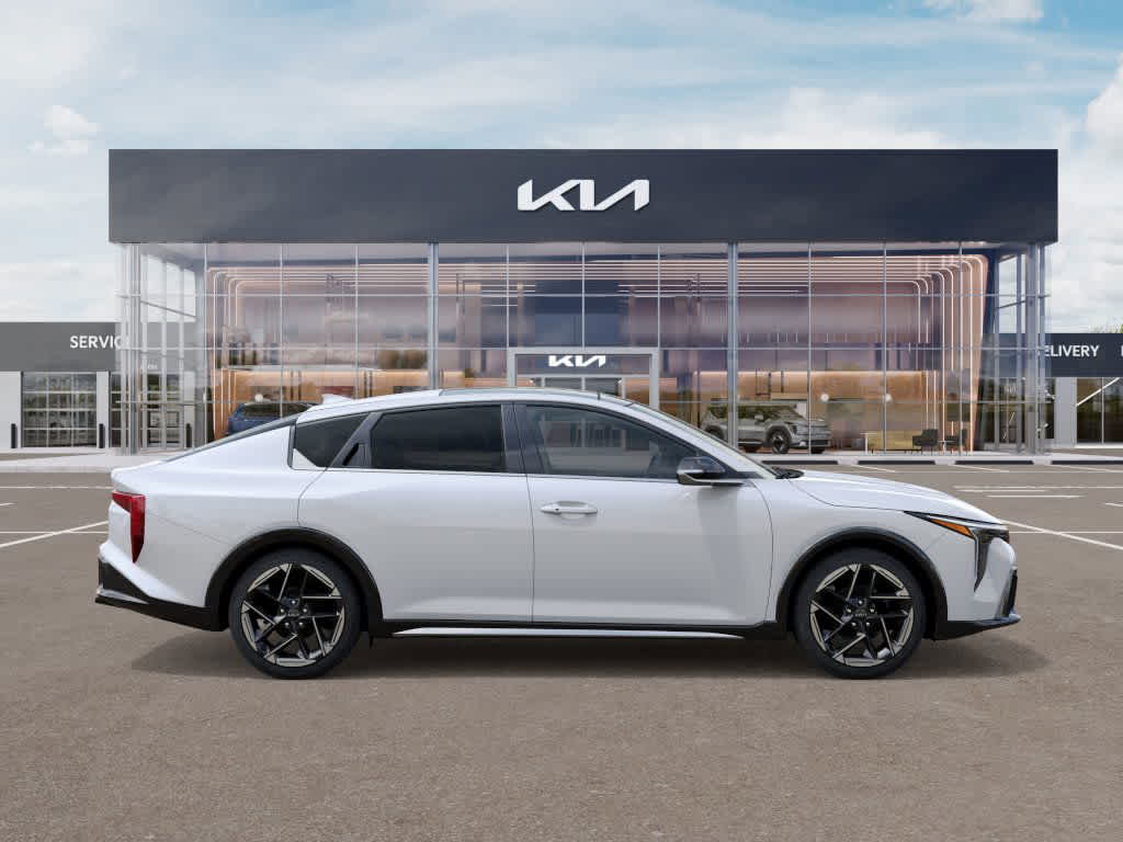 2026 Kia K4 GT-Line - 6