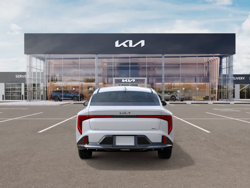 2026 Kia K4 GT-Line - 4
