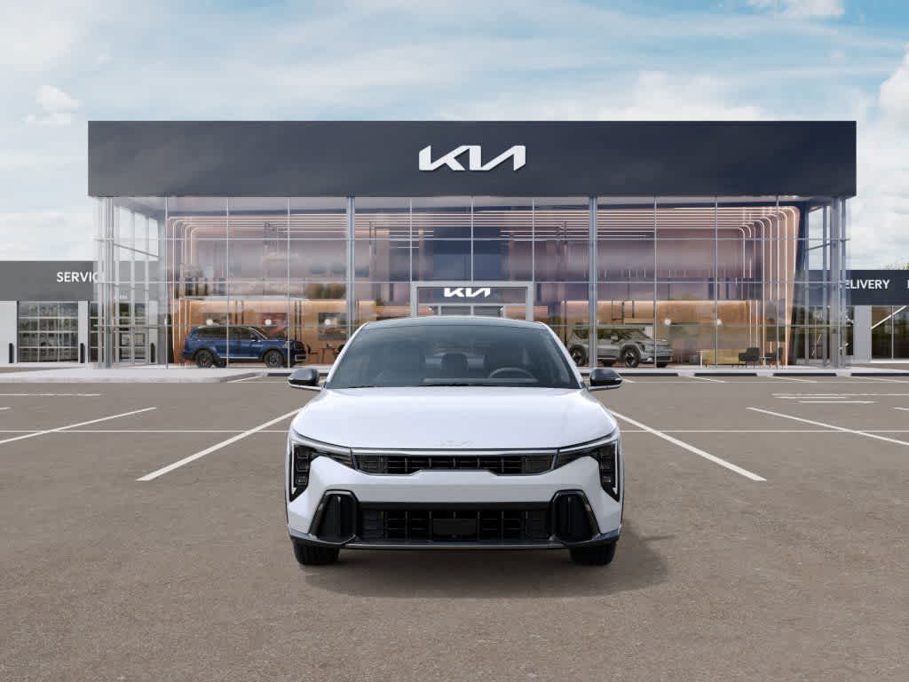 2026 Kia K4 GT-Line - 1