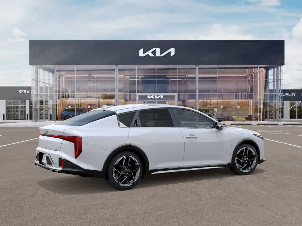 2026 Kia K4 GT-Line - 5