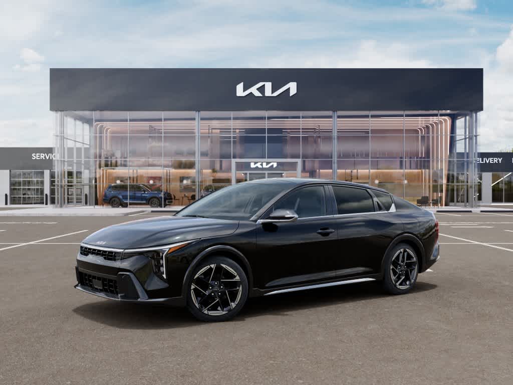 2026 Kia K4 photo 3 of 27