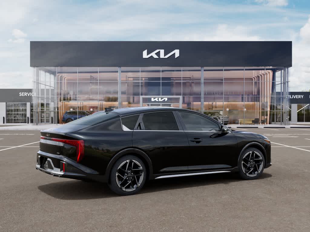 2026 Kia K4 photo 6 of 27