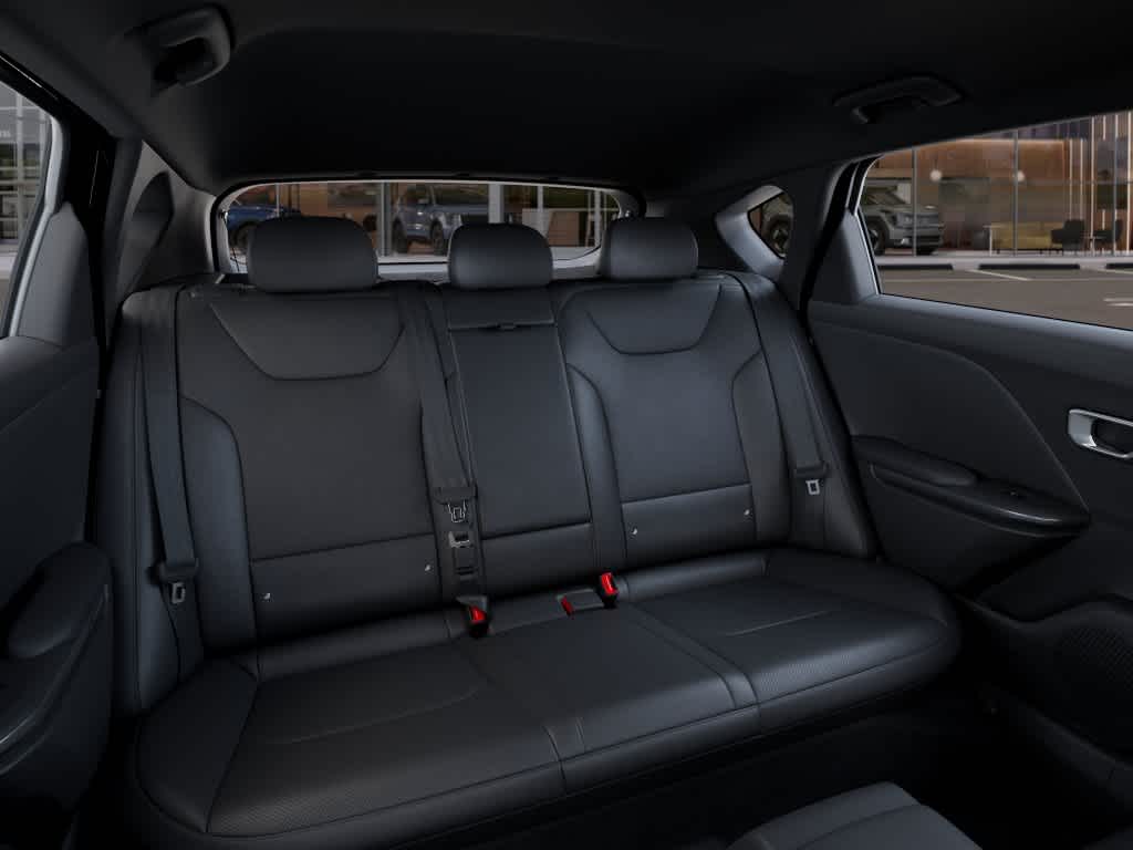 2026 Kia K4 Hatchback EX AURORA/BLACK PE at Westside Kia