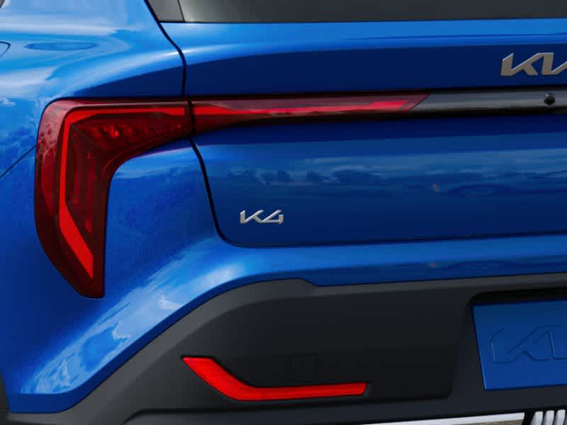 2026 Kia K4 Hatchback EX WAVE/BLUE at Westside Kia