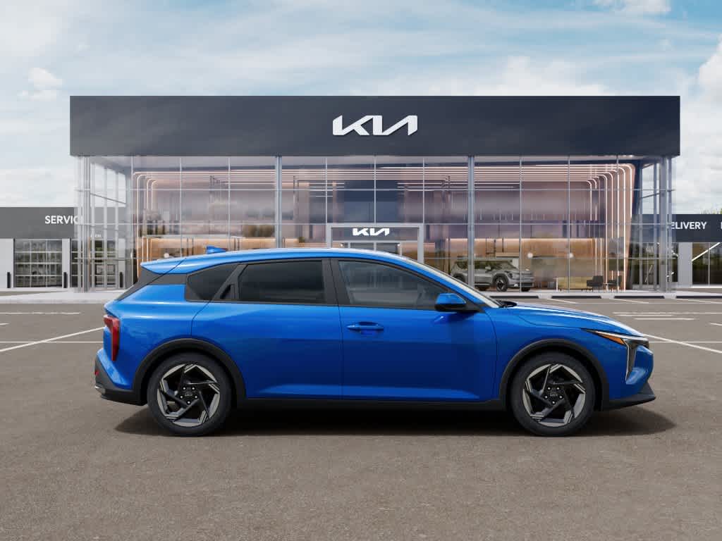 2026 Kia K4 Hatchback EX WAVE/BLUE at Westside Kia