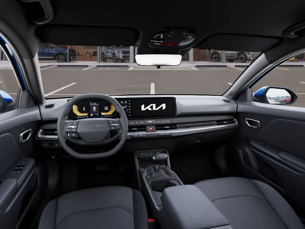 2026 Kia K4 Hatchback EX WAVE/BLUE at Westside Kia