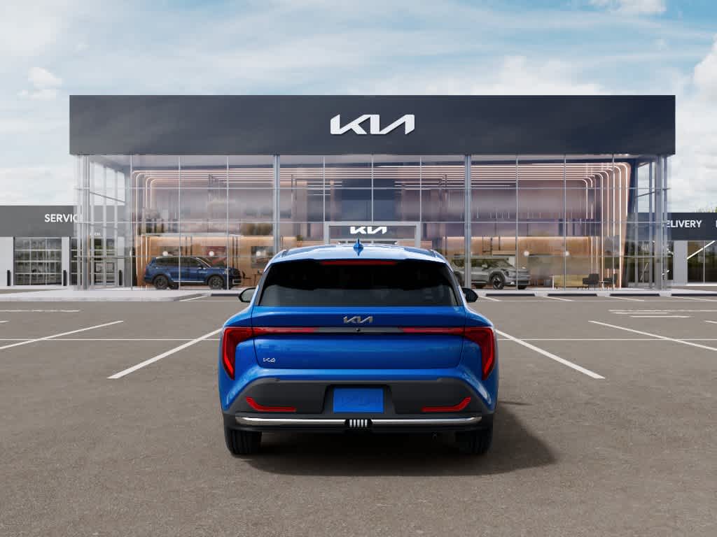 2026 Kia K4 Hatchback EX WAVE/BLUE at Westside Kia