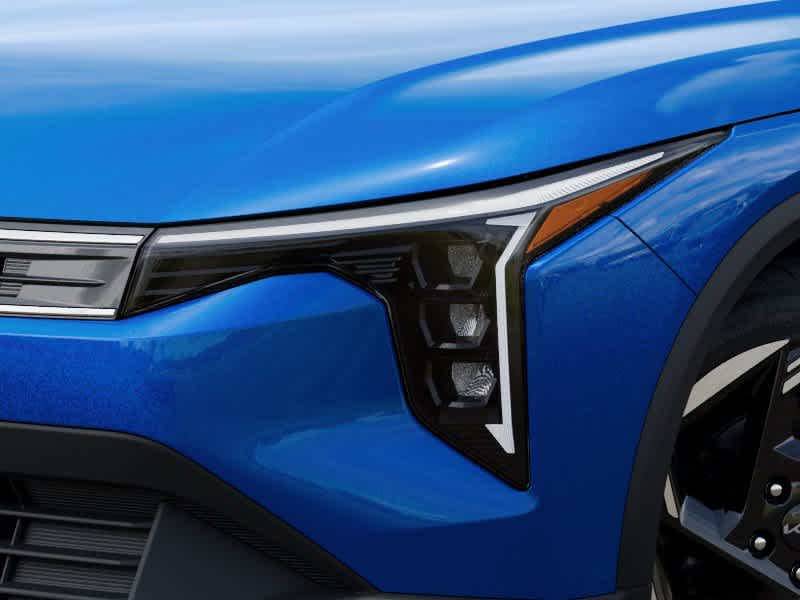 2026 Kia K4 Hatchback EX WAVE/BLUE at Westside Kia
