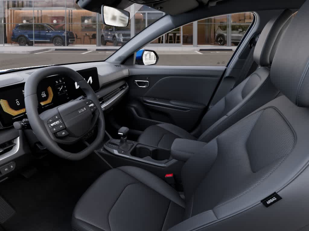 2026 Kia K4 Hatchback EX WAVE/BLUE at Westside Kia