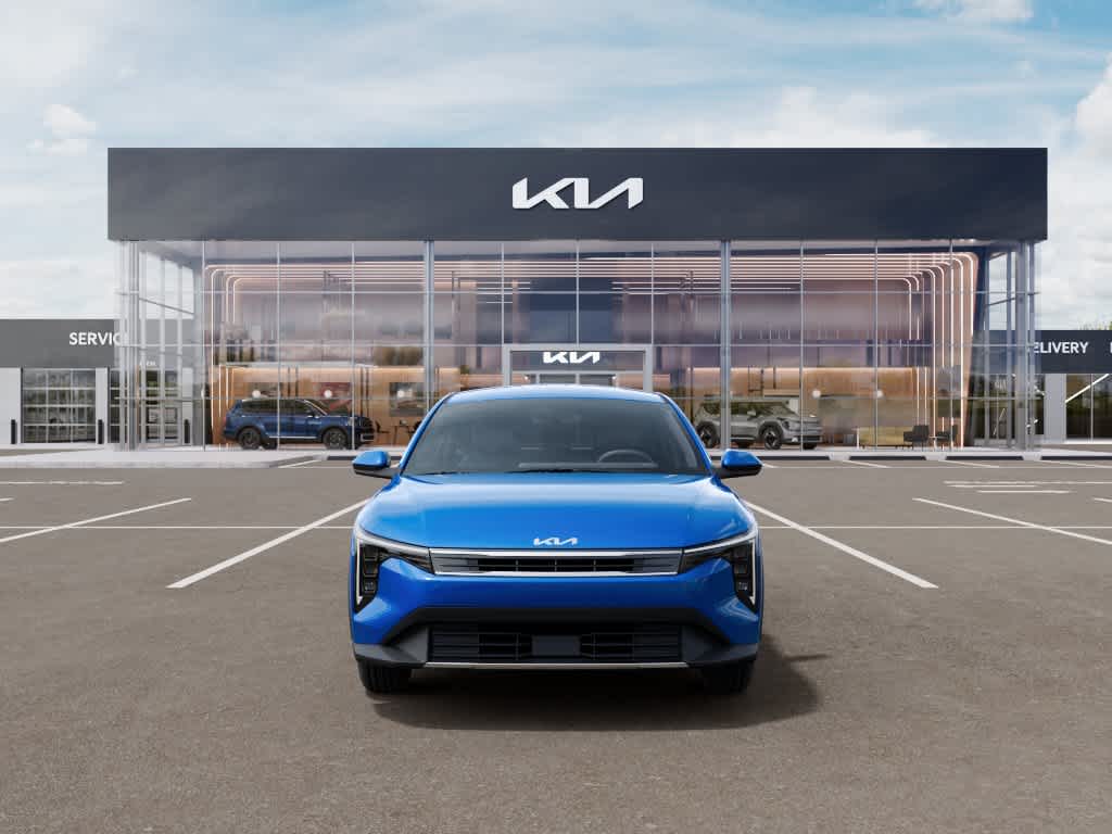 2026 Kia K4 Hatchback EX WAVE/BLUE at Westside Kia