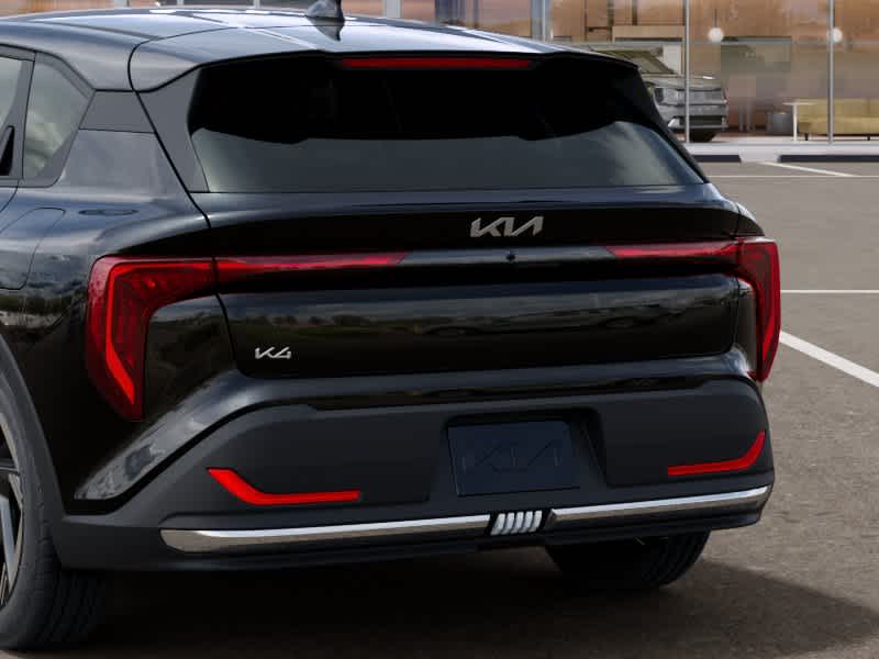 2026 Kia K4 Hatchback EX Aurora Black Pearl at Westside Kia