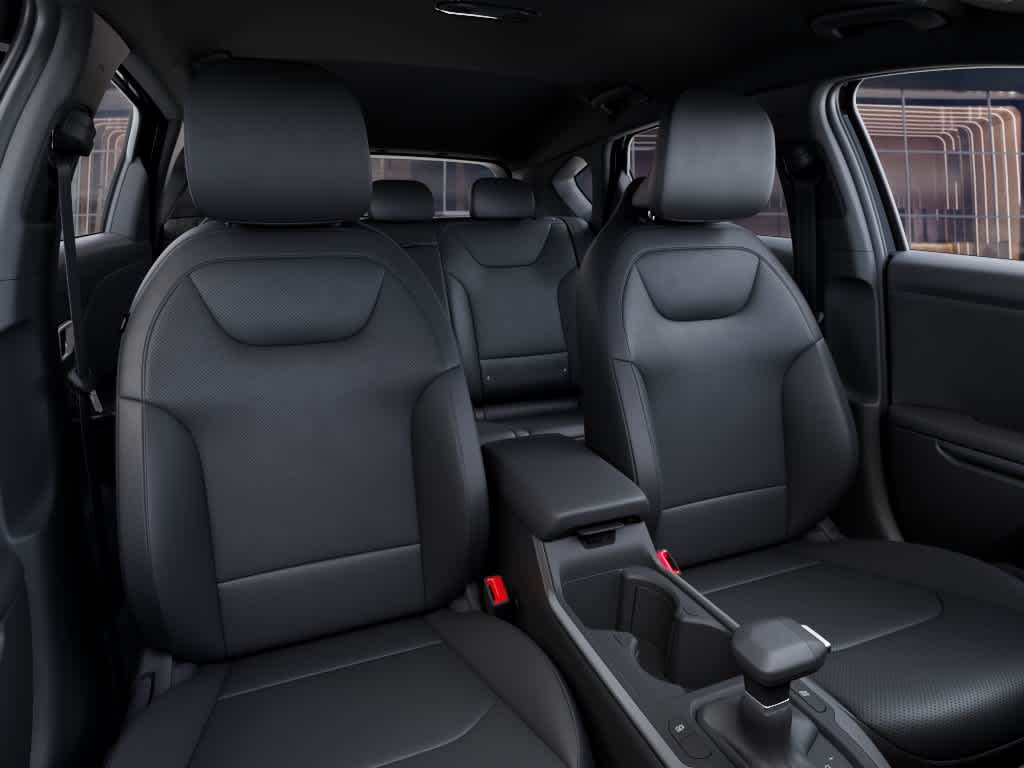 2026 Kia K4 Hatchback EX Aurora Black Pearl at Westside Kia