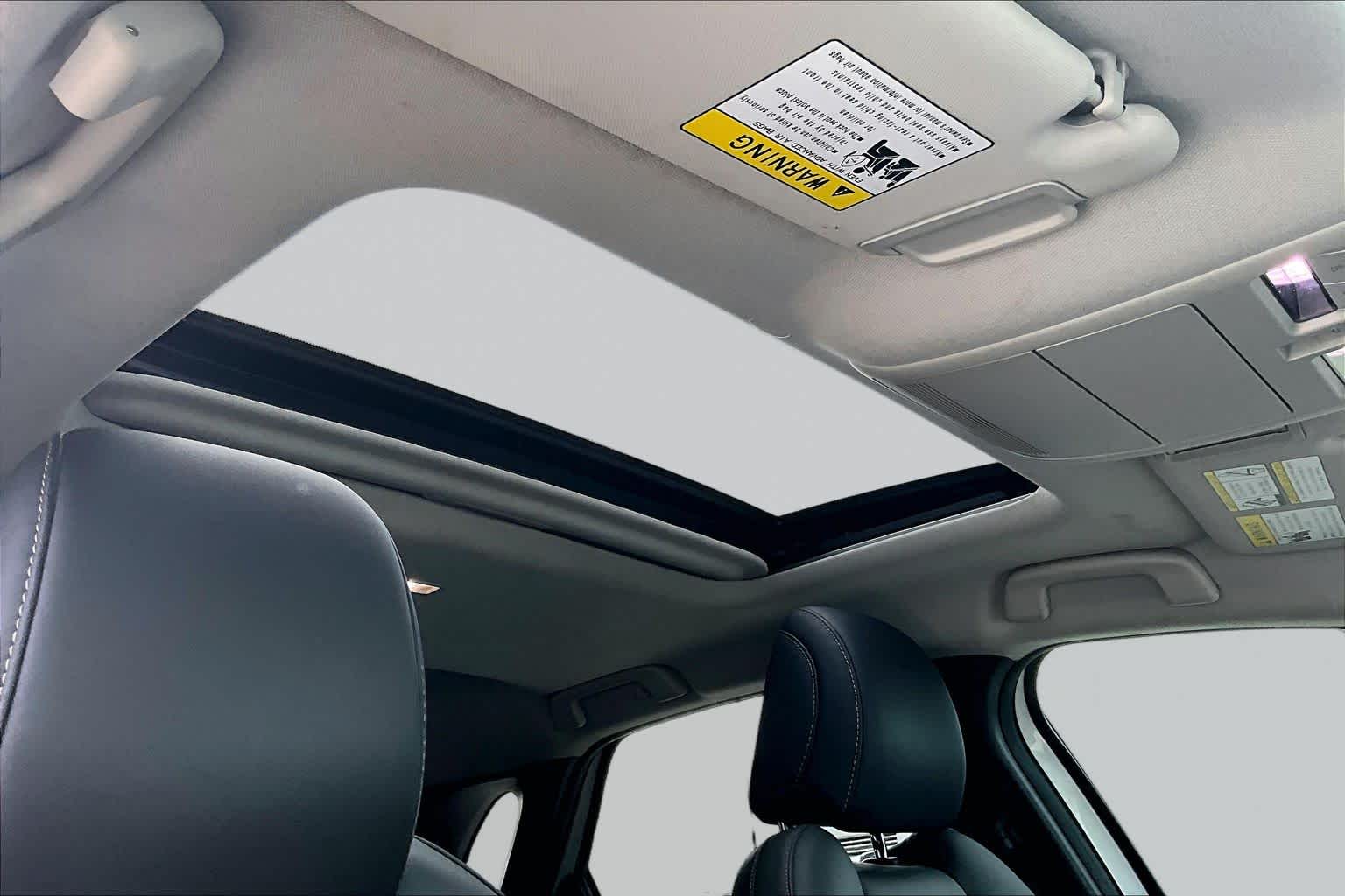 2021 Mazda CX-30 Preferred Snowflake White Pearl Mica at AutoNation USA Houston