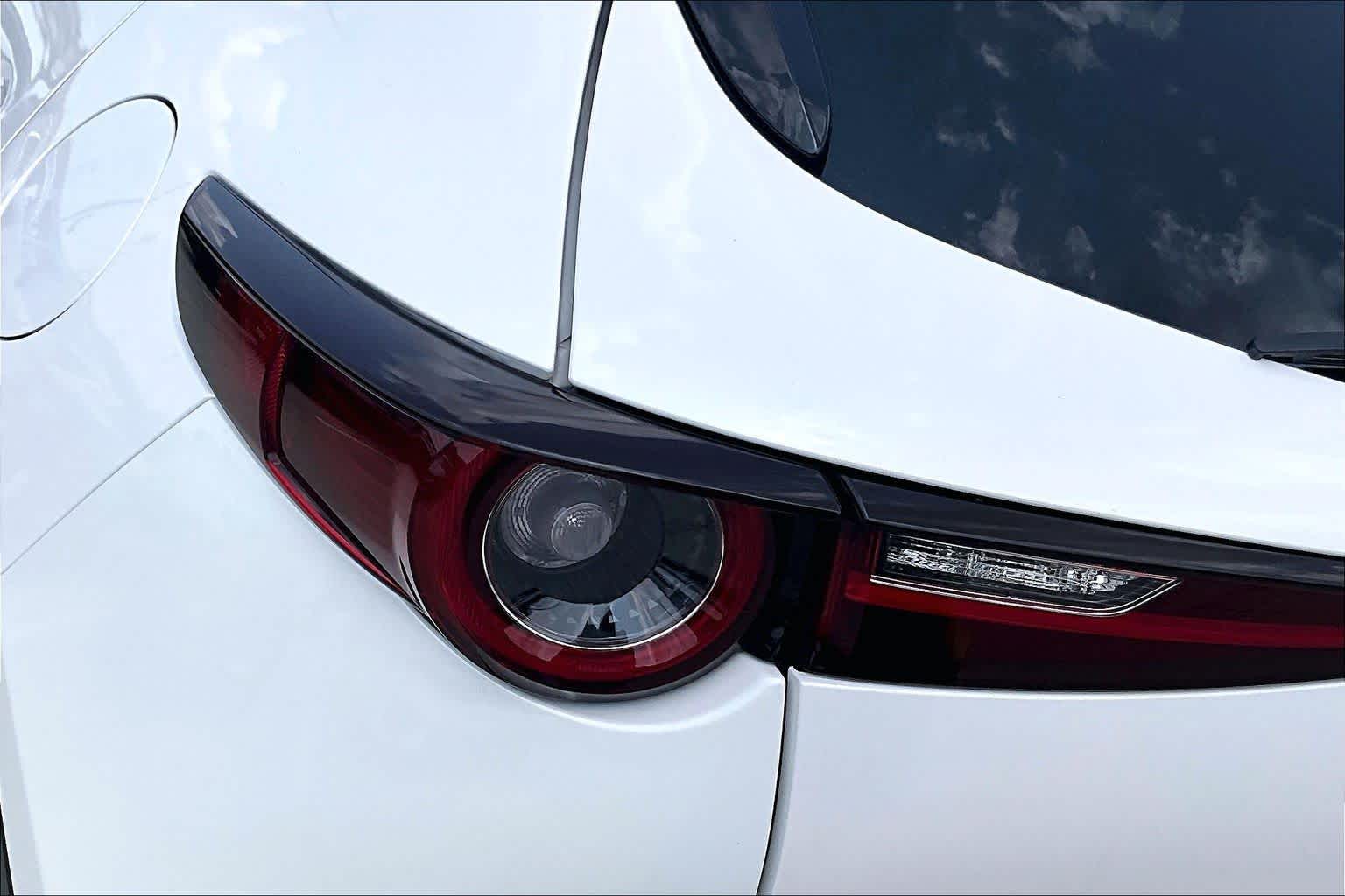 2021 Mazda CX-30 Preferred Snowflake White Pearl Mica at AutoNation USA Houston