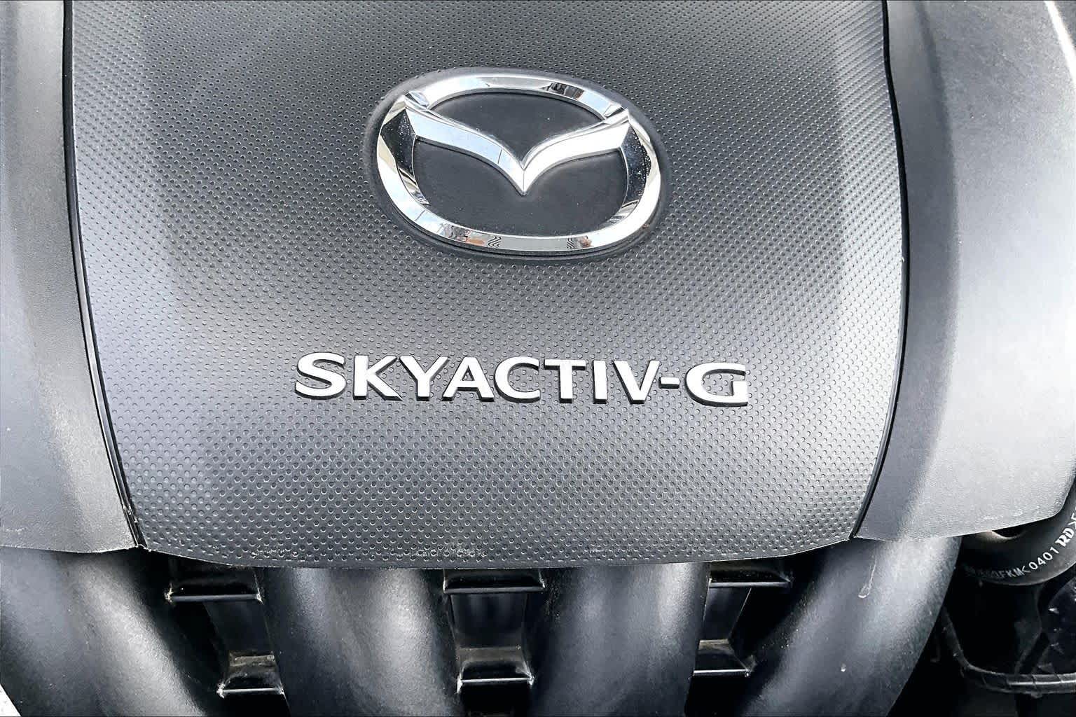 2021 Mazda CX-30 Preferred Snowflake White Pearl Mica at AutoNation USA Houston