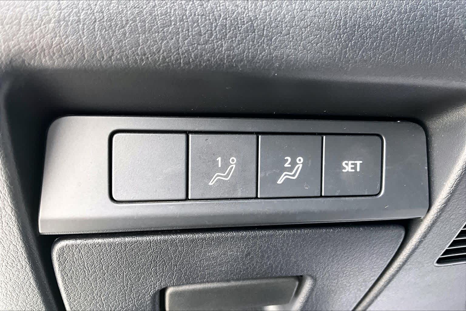2021 Mazda CX-30 Preferred Snowflake White Pearl Mica at AutoNation USA Houston