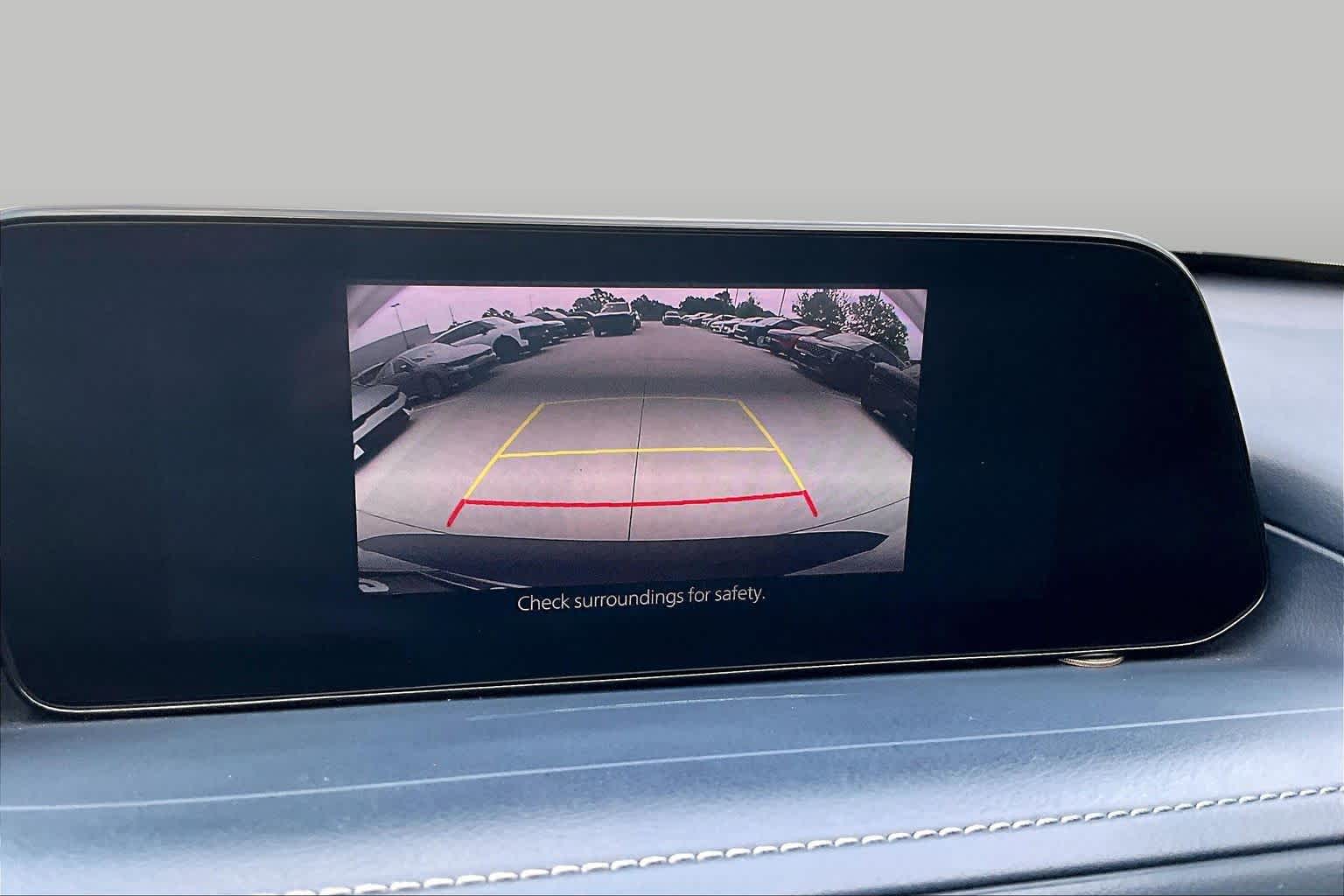 2021 Mazda CX-30 Preferred Snowflake White Pearl Mica at AutoNation USA Houston