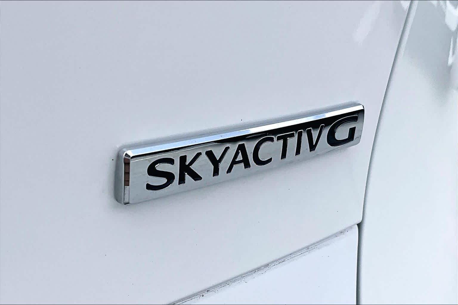 2021 Mazda CX-30 Preferred Snowflake White Pearl Mica at AutoNation USA Houston