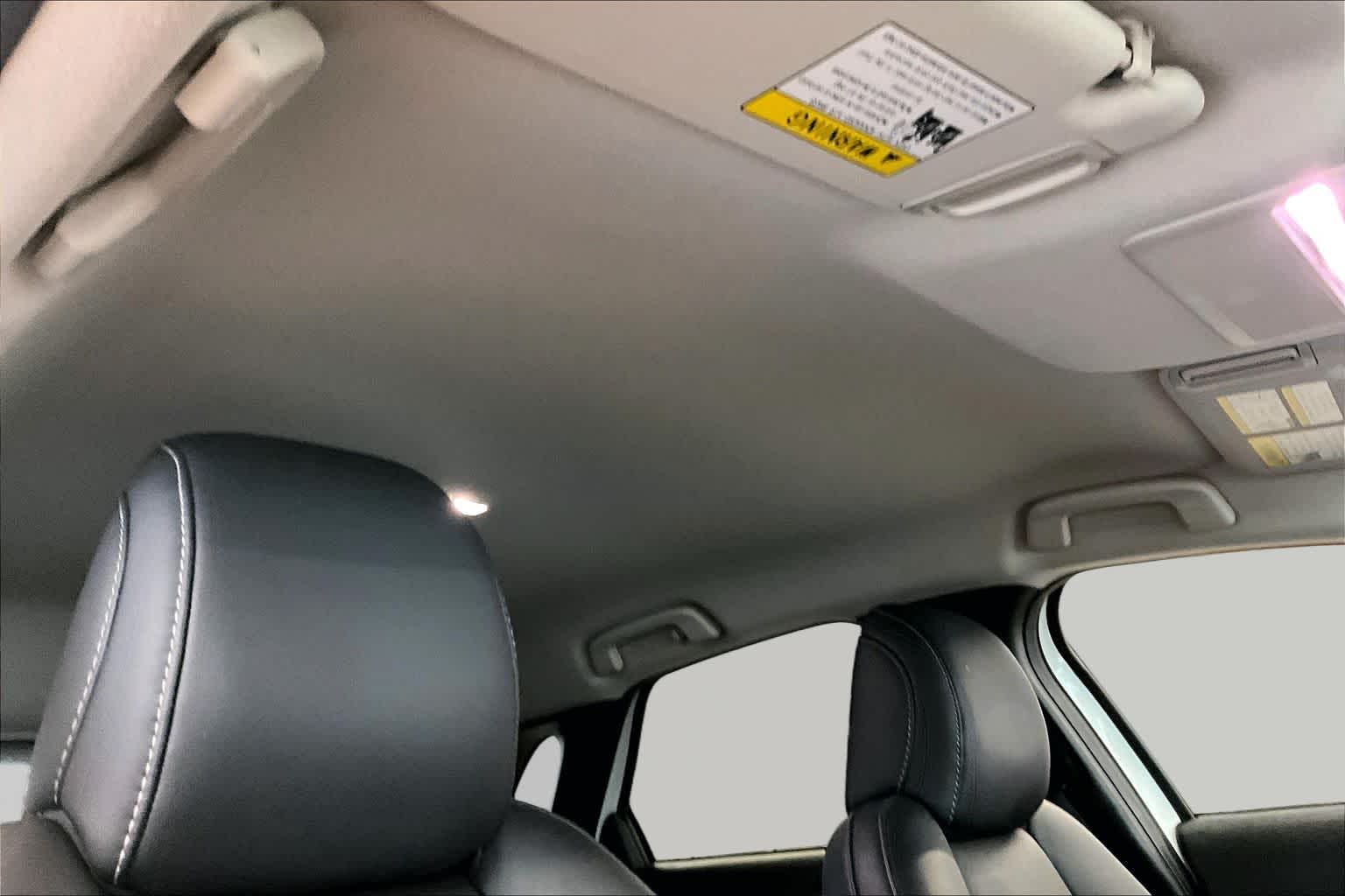 2020 Mazda CX-30 Select Package Snowflake White Pearl Mica at AutoNation USA Katy