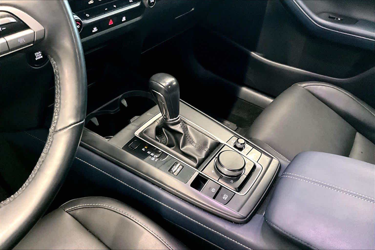 2020 Mazda CX-30 Select Package Snowflake White Pearl Mica at AutoNation USA Katy