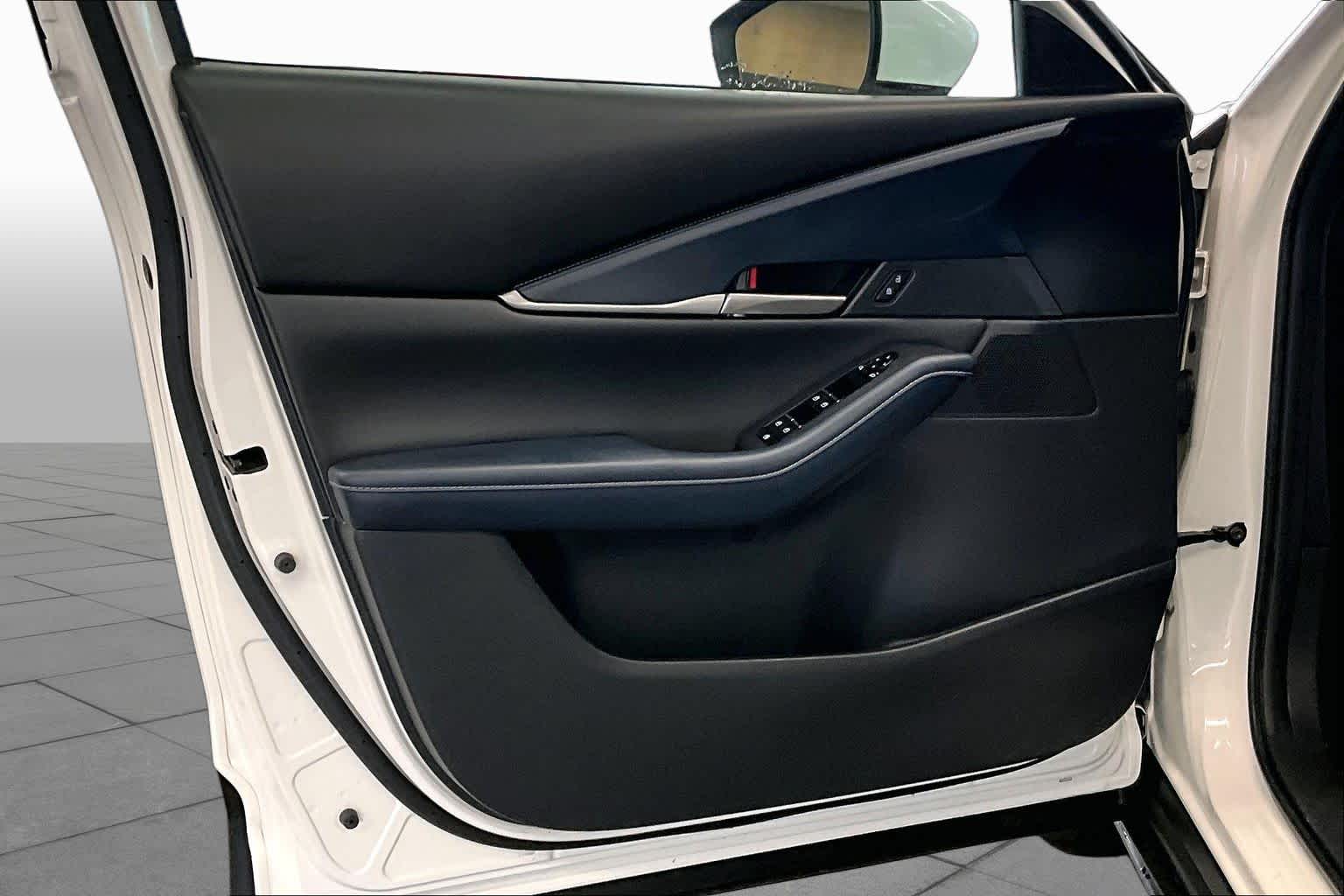 2020 Mazda CX-30 Select Package Snowflake White Pearl Mica at AutoNation USA Katy