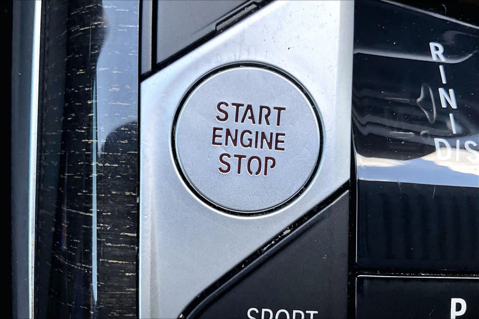 2023 BMW 330i 330i Black Sapphire Metallic at Sterling McCall Nissan