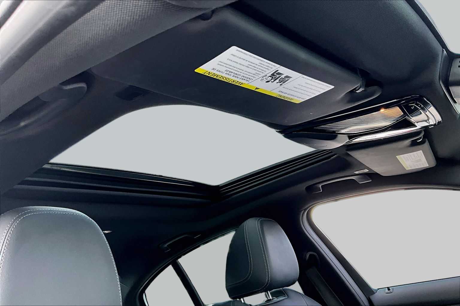 2023 BMW 330i 330i Black Sapphire Metallic at Sterling McCall Nissan