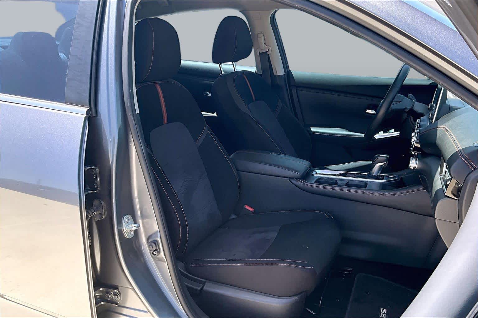 2020 Nissan Sentra SR Gun Metallic at Group 1 GMC Buick South