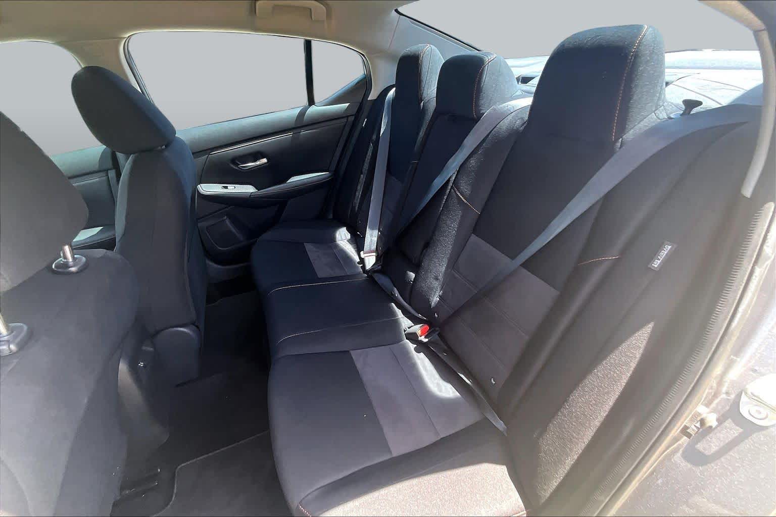 2020 Nissan Sentra SR Gun Metallic at Group 1 GMC Buick South