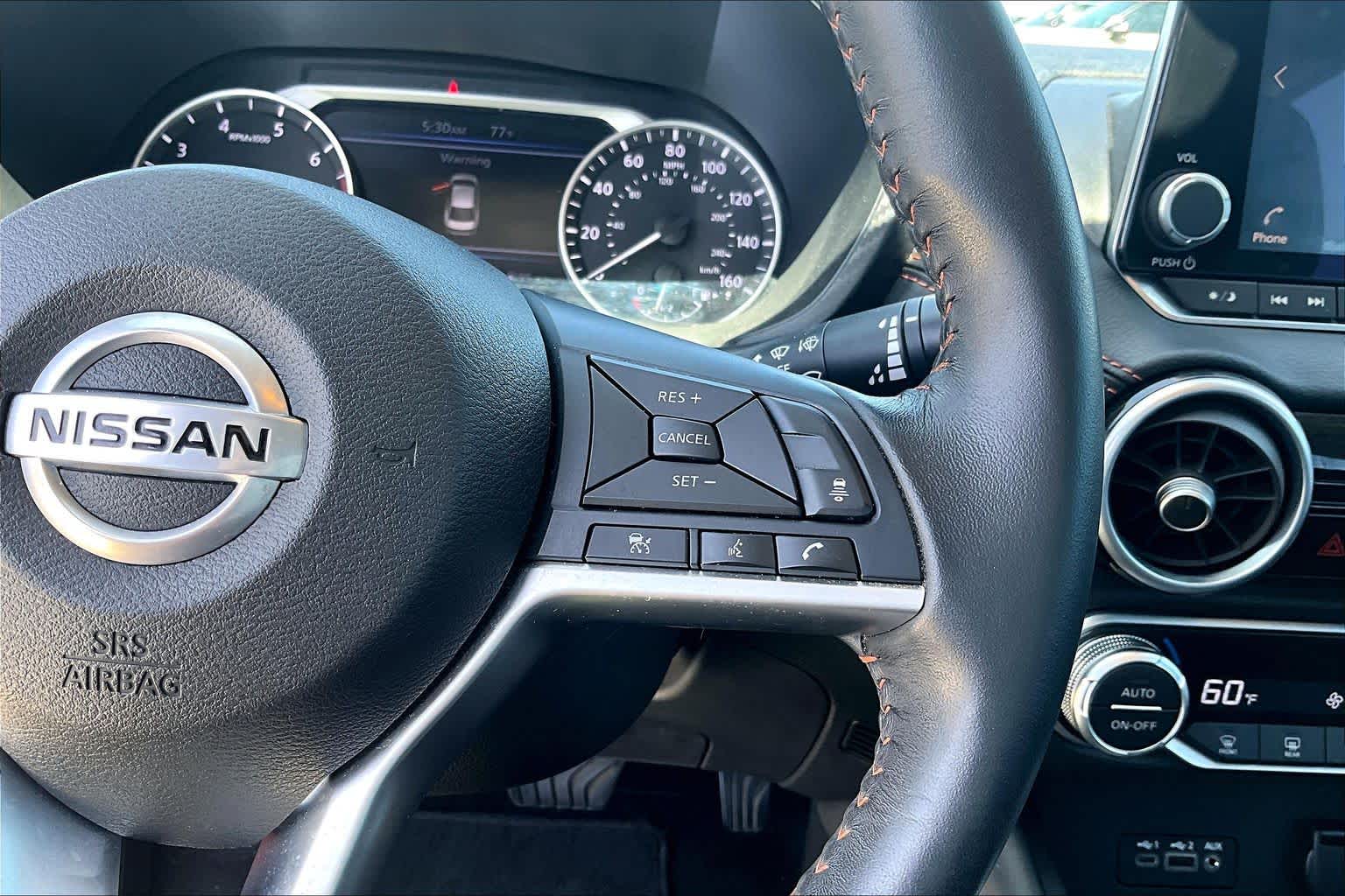 2020 Nissan Sentra SR Gun Metallic at Group 1 GMC Buick South