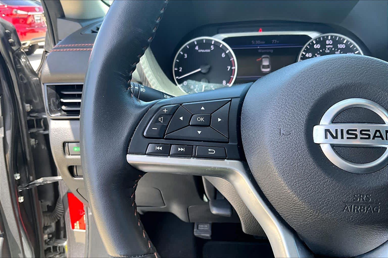 2020 Nissan Sentra SR Gun Metallic at Group 1 GMC Buick South