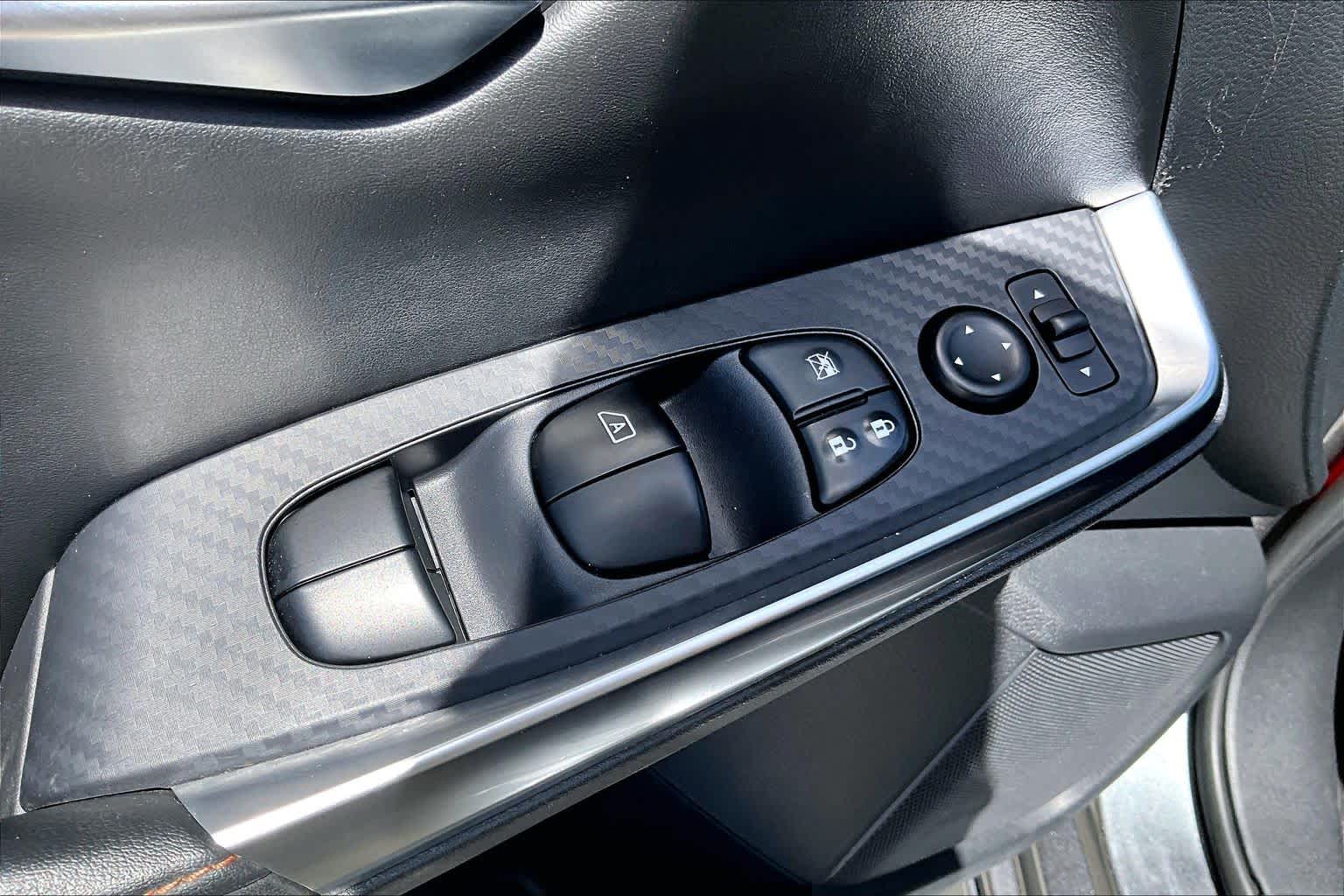 2020 Nissan Sentra SR Gun Metallic at Group 1 GMC Buick South