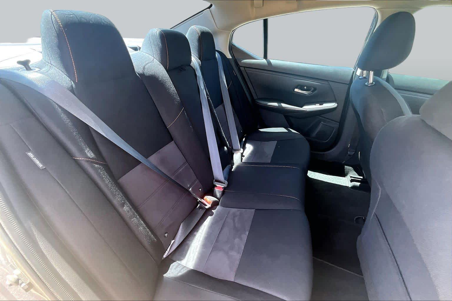 2020 Nissan Sentra SR Gun Metallic at Group 1 GMC Buick South