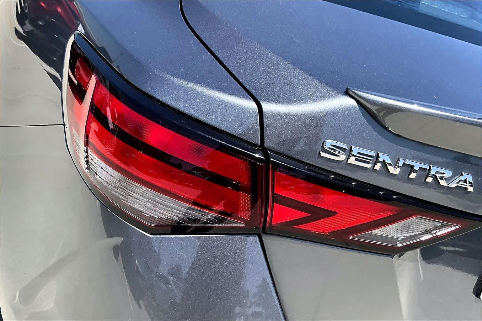 2020 Nissan Sentra SR Gun Metallic at Group 1 GMC Buick South