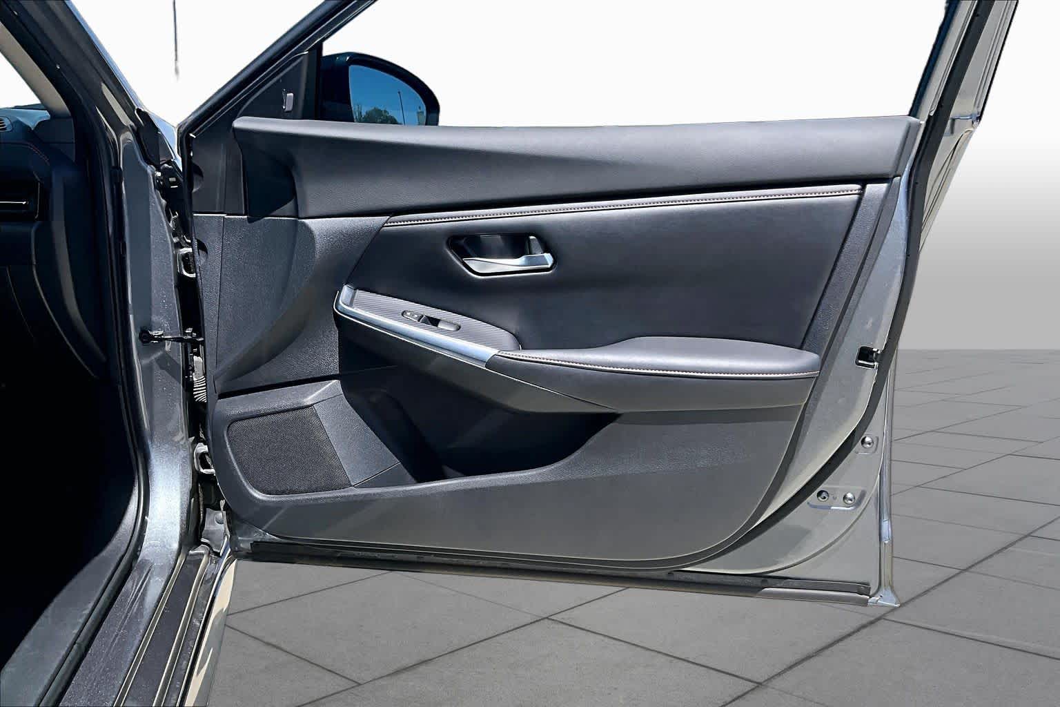 2020 Nissan Sentra SR Gun Metallic at Group 1 GMC Buick South