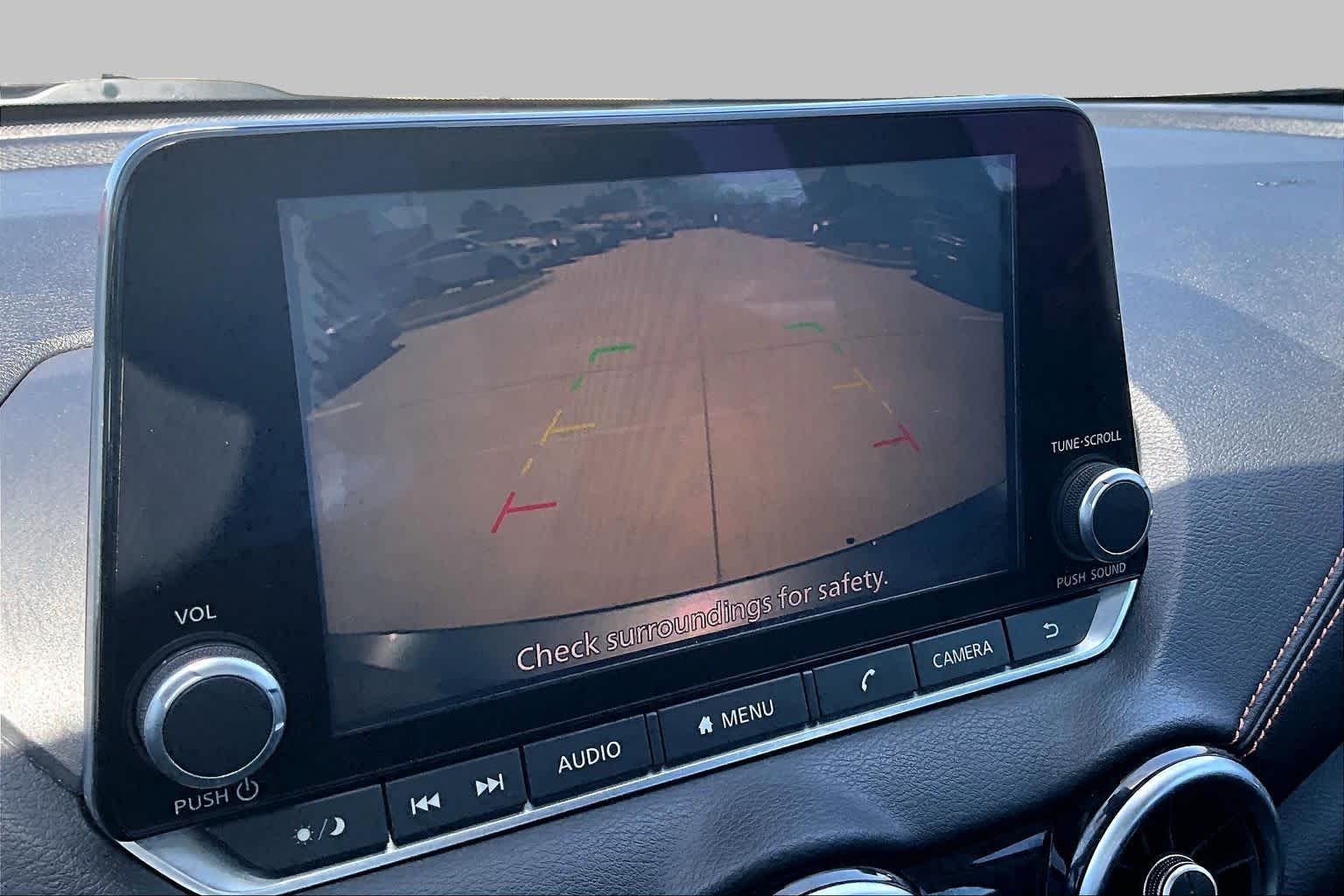 2020 Nissan Sentra SR Gun Metallic at Group 1 GMC Buick South